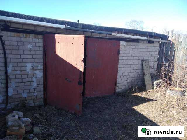 Гараж >30 м² на продажу в Кинешме Кинешма - изображение 1