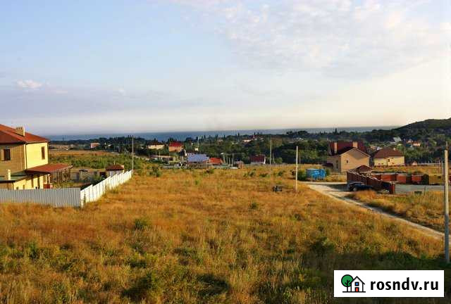 Участок ИЖС 6 сот. на продажу в Абрау-Дюрсо Абрау-Дюрсо - изображение 1