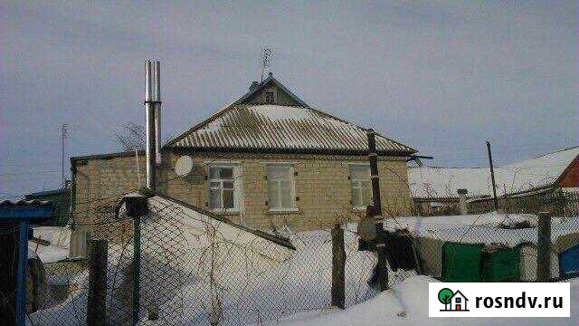 Дом 79 м² на участке 32 сот. на продажу в Подгорном Воронежской области Подгорное - изображение 1