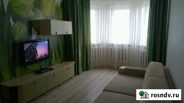 1-комнатная квартира, 36 м², 17/17 эт. в аренду на длительный срок в Коврове Ковров - изображение 1