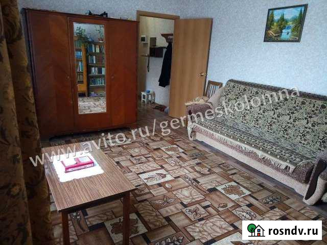 2-комнатная квартира, 49 м², 1/3 эт. в аренду на длительный срок в Коломне Коломна - изображение 1