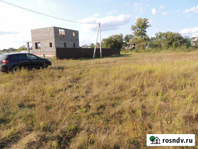 Участок ИЖС 10 сот. на продажу в Городищах Городищи - изображение 1