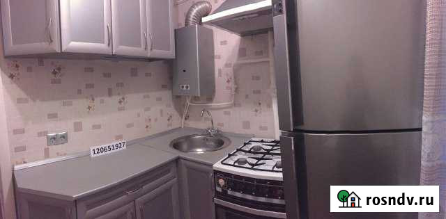 1-комнатная квартира, 32 м², 1/5 эт. в аренду посуточно в Химках Химки - изображение 1