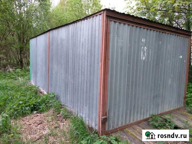 Гараж 18 м² на продажу в Мышкине Мышкин - изображение 1