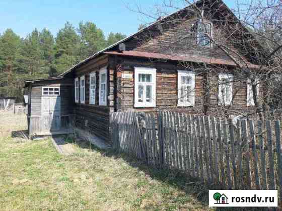 Дом 53 м² на участке 15 сот. на продажу в Белозерске Белозерск