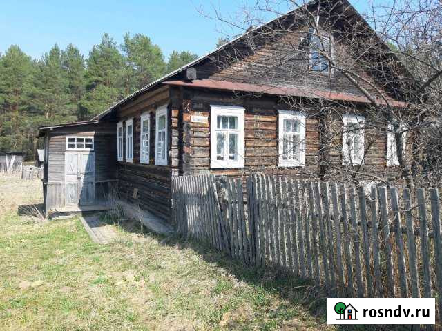 Дом 53 м² на участке 15 сот. на продажу в Белозерске Белозерск - изображение 1