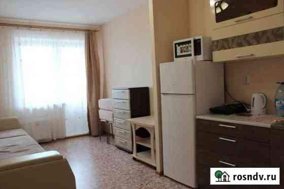 Квартира-студия, 24 м², 10/17 эт. в аренду на длительный срок в Томске Томск