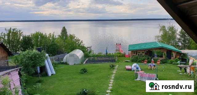 Дача 32 м² на участке 10 сот. в аренду посуточно в Новосибирске Новосибирск - изображение 1