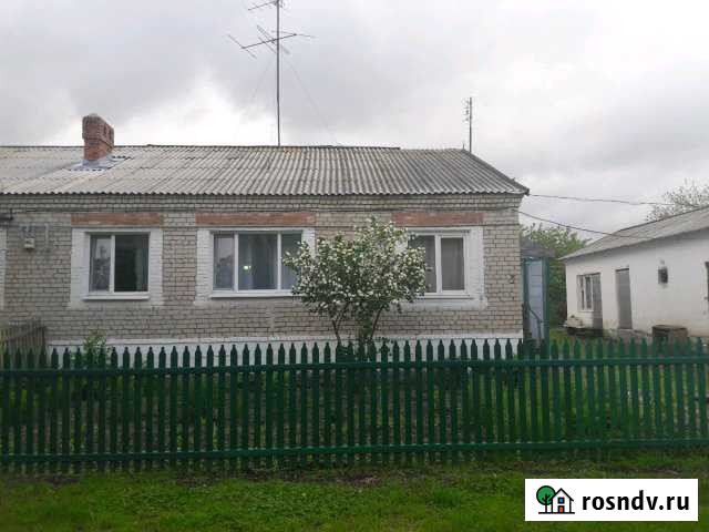 Дом 108 м² на участке 10 сот. на продажу в Красноармейском Самарской области Красноармейское - изображение 1