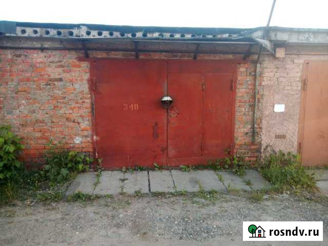 Гараж 24 м² на продажу в Киевском Московской области Киевский - изображение 1