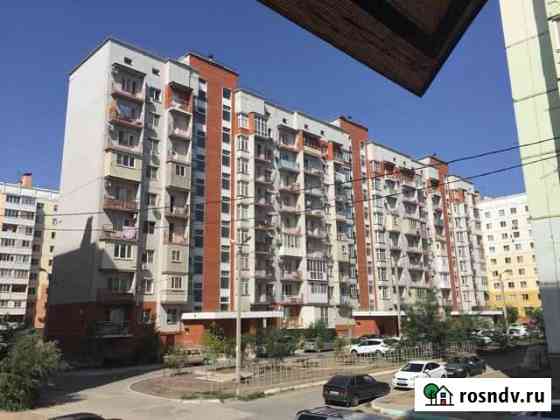 Квартира-студия, 45 м², 8/12 эт. в аренду на длительный срок в Астрахани Астрахань