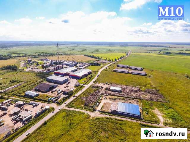 Участок промназначения 100 сот. на продажу в Тельмане Тельмана - изображение 1