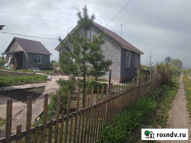 Дача 40 м² на участке 5 сот. на продажу в Новосемейкино Новосемейкино - изображение 1