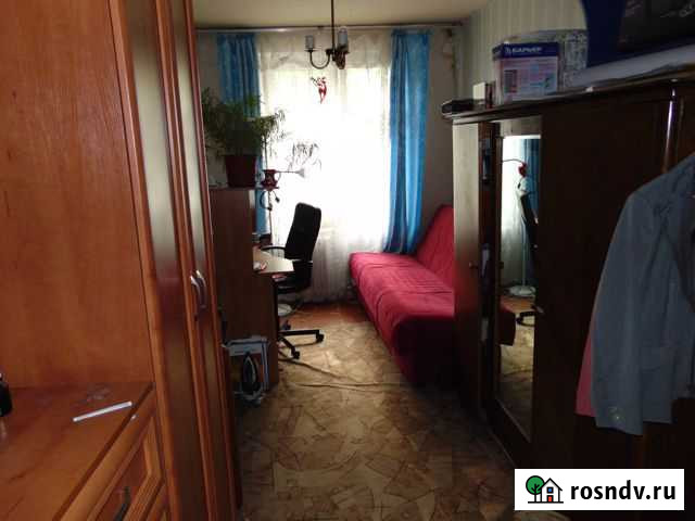 Комната 14 м² в 2-ком. кв., 3/5 эт. в аренду на длительный срок в Реутове Реутов - изображение 1