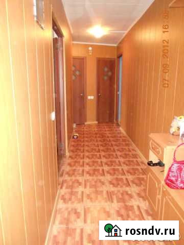 3-комнатная квартира, 67 м², 1/5 эт. на продажу в Чапаевске Чапаевск - изображение 1