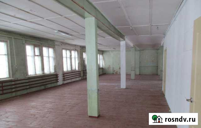 Производственное помещение, 281 кв.м. Обь - изображение 1