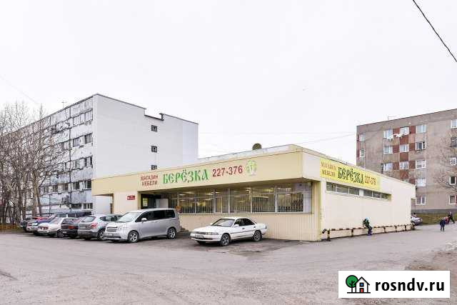 Помещение свободного назначения, 434 кв.м. Петропавловск-Камчатский - изображение 1