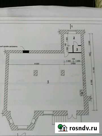 Помещение свободного назначения Кстово - изображение 1