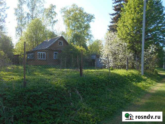 Дом 30 м² на участке 5 сот. на продажу в Волге Волга - изображение 1