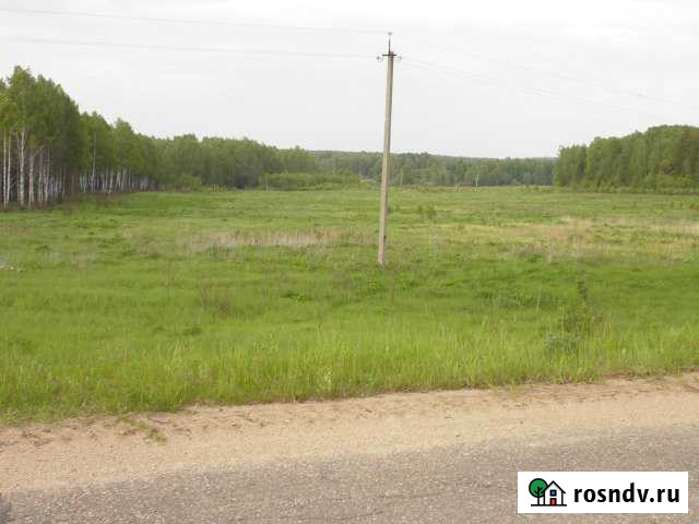 Участок ИЖС 986 сот. на продажу в Ельне Ельня - изображение 1