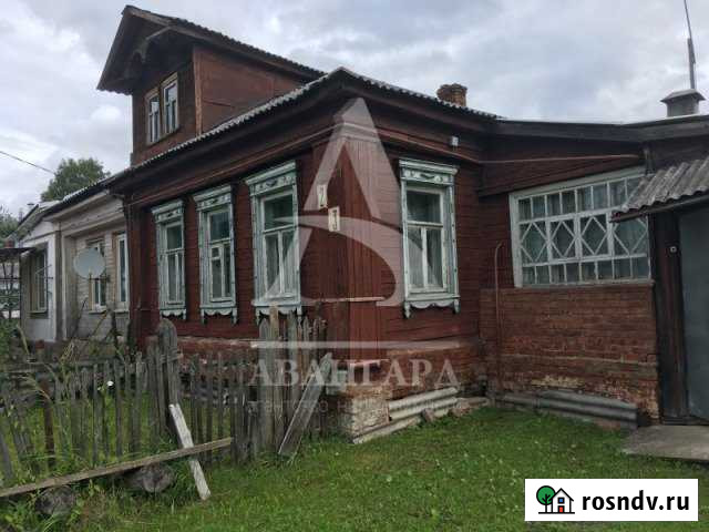 Дом 70 м² на участке 8 сот. на продажу в Клине Клин - изображение 1