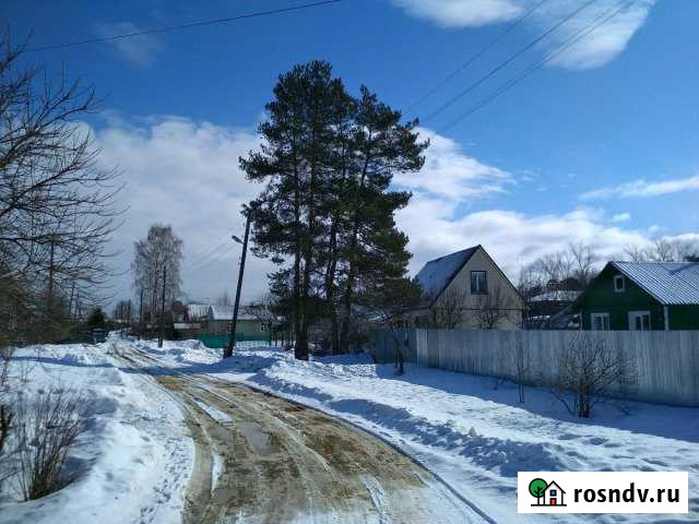 Участок ИЖС 7 сот. на продажу в Гавриловом-Яме Гаврилов-Ям - изображение 1