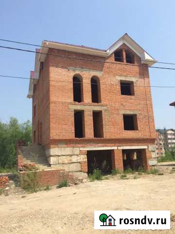 Коттедж 480 м² на участке 15 сот. на продажу в Биробиджане Биробиджан - изображение 1