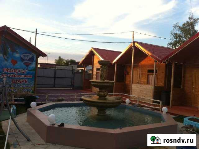 Отель 828 кв.м. Яровое - изображение 1