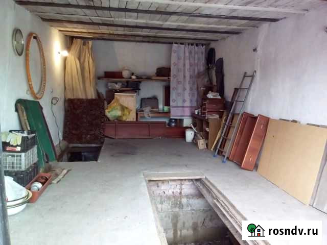 Гараж 30 м² на продажу в Бачатском Бачатский - изображение 1