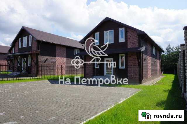 Коттедж 240 м² на участке 5.7 сот. на продажу в Павловской Слободе Павловская Слобода - изображение 1