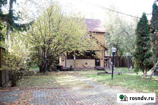 Дом 63.5 м² на участке 6 сот. на продажу в Лобне Лобня - изображение 1