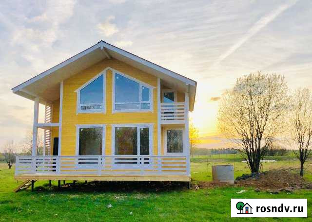 Дом 140 м² на участке 15 сот. на продажу в Волоколамске Волоколамск - изображение 1