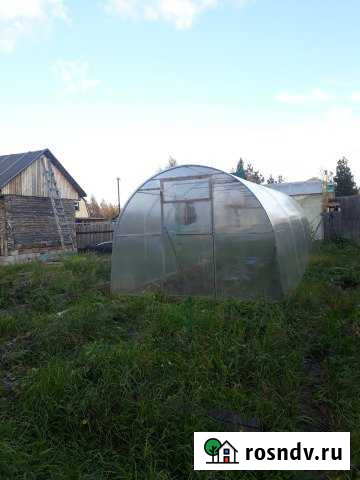 Дача 20 м² на участке 5 сот. на продажу в Солнечном Ханты-Мансийского АО Солнечный - изображение 1