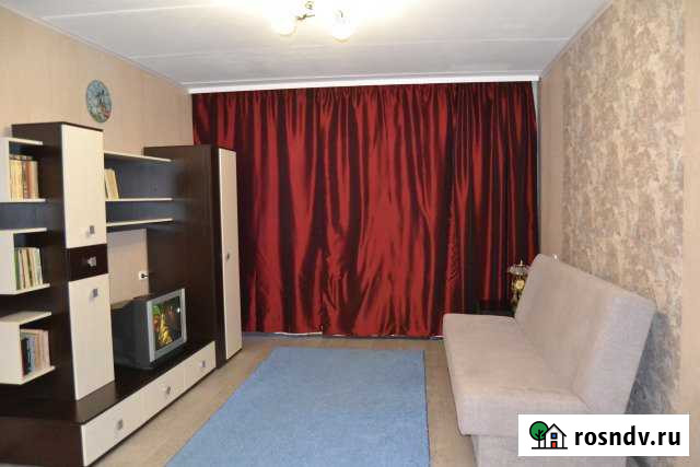 1-комнатная квартира, 36 м², 1/5 эт. в аренду посуточно в Питкяранте Питкяранта - изображение 1