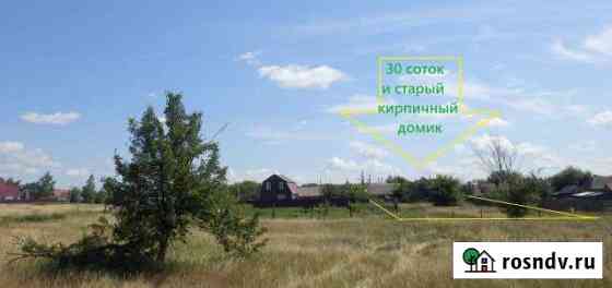 Участок СНТ, ДНП 30 сот. на продажу в Рамони Рамонь