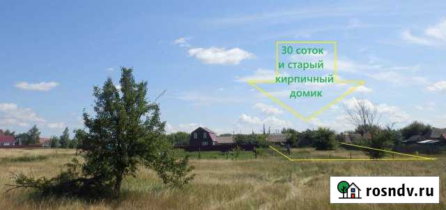 Участок СНТ, ДНП 30 сот. на продажу в Рамони Рамонь - изображение 1