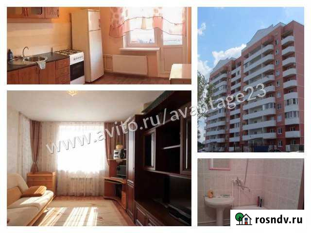 1-комнатная квартира, 37 м², 2/10 эт. на продажу в Армавире Армавир - изображение 1