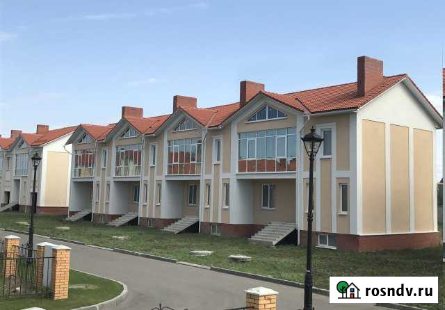 Таунхаус 185 м² на участке 5 сот. на продажу в Саратове Саратов - изображение 1