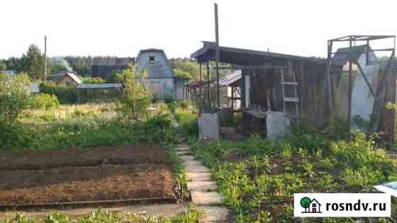 Участок СНТ, ДНП 6 сот. на продажу в Глазове Глазов