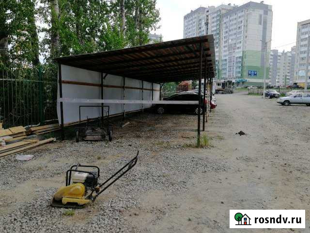 Участок промназначения 8 сот. в аренду в Челябинске Челябинск - изображение 1