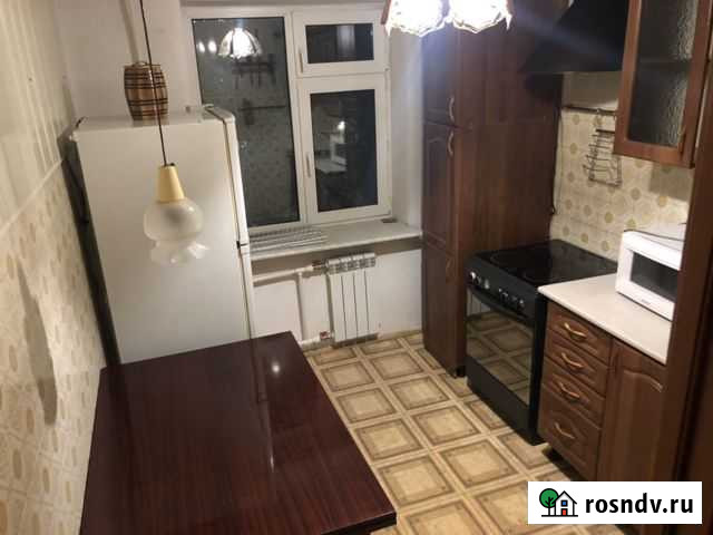 3-комнатная квартира, 71 м², 3/10 эт. в аренду на длительный срок в Хабаровске Хабаровск - изображение 1