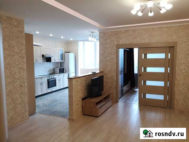 2-комнатная квартира, 61 м², 15/25 эт. в аренду на длительный срок в Реутове Реутов - изображение 1