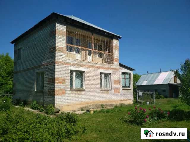 Дом 100 м² на участке 11 сот. на продажу в Красном Яре Самарской области Красный Яр - изображение 1