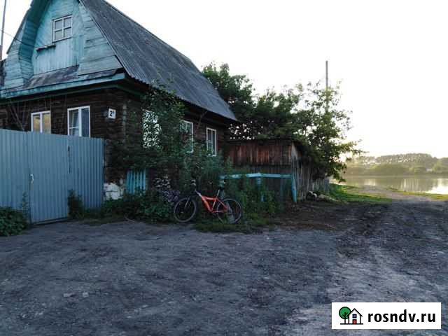 Дом 65 м² на участке 18 сот. на продажу в Аргаяше Аргаяш - изображение 1