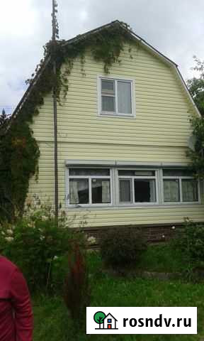 Дача 54 м² на участке 6 сот. на продажу в Можайске Можайск - изображение 1