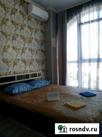 Квартира-студия, 30 м², 3/7 эт. в аренду посуточно в Геленджике Геленджик - изображение 1