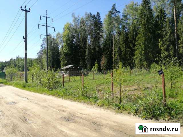 Участок СНТ, ДНП 8 сот. на продажу в Черноголовке Черноголовка - изображение 1