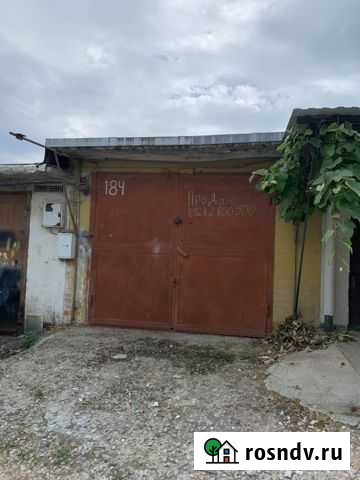 Гараж 24 м² на продажу в Геленджике Геленджик - изображение 1