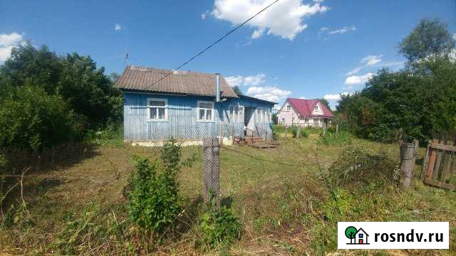 Дом 25 м² на участке 30 сот. на продажу в Серебряных Прудах Серебряные Пруды - изображение 1