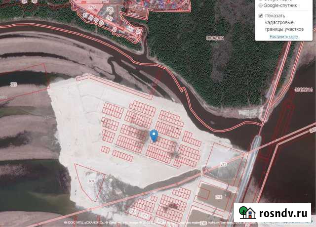 Участок ИЖС 5 сот. на продажу в Ханты-Мансийске Ханты-Мансийск - изображение 1
